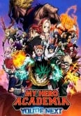 Boku no Hero Academia the Movie 4: You’re Next