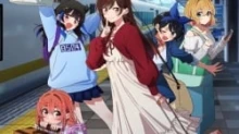 Kanojo, Okarishimasu 4th Season episodio 1