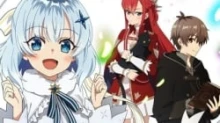 Koujo Denka no Kateikyoushi