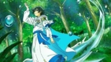 Mizu Zokusei no Mahoutsukai episodio 1