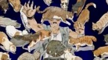 Nyaight of the Living Cat episodio 2