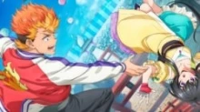 Onmyou Kaiten Re:Birth episodio 1
