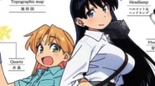 Ruri no Houseki episodio 2